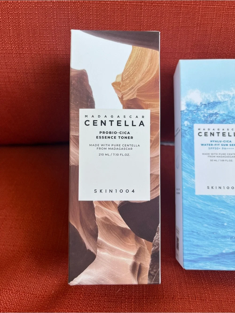 NiB Skin 1004 Madagascar Centella Bundle